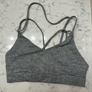 SMALL - OLD NAVY STRAPPY SPORTSBRA